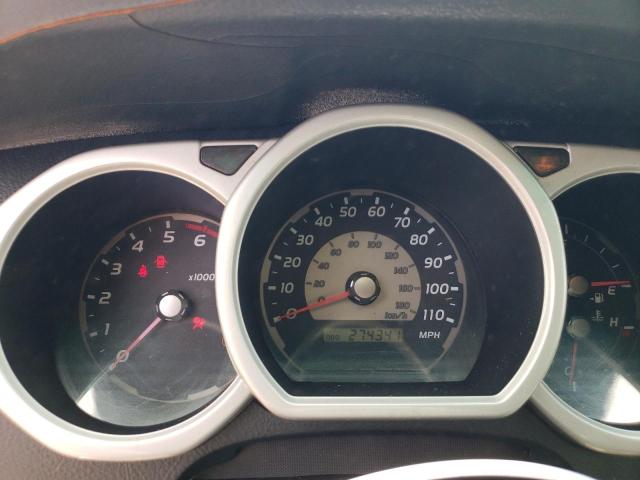 Photo 8 from auction – 2005 TOYOTA 4RUNNER SR with VIN JTEBU14R450056215