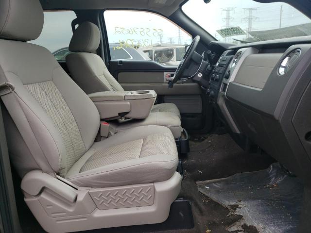 Photo 5 from auction – 2010 FORD F150 SUPER with VIN 1FTFW1EV7AFB85987