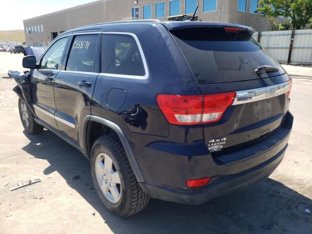 Photo 3 from auction – 2012 JEEP GRAND CHER with VIN 1C4RJFAG2CC174769