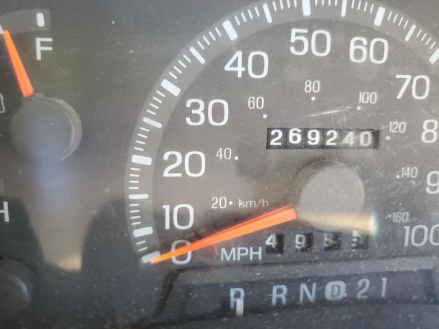 Photo 8 from auction – 1997 FORD F150 with VIN 1FTDX0767VKD19088