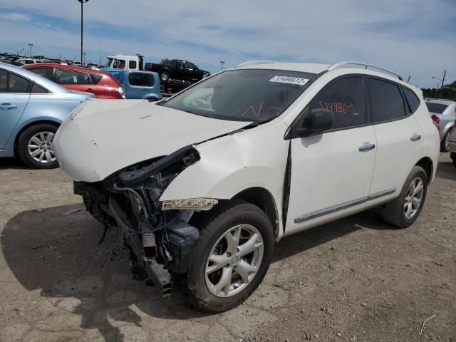 Photo 2 from auction – 2014 NISSAN ROGUE SELE with VIN JN8AS5MT2EW618672