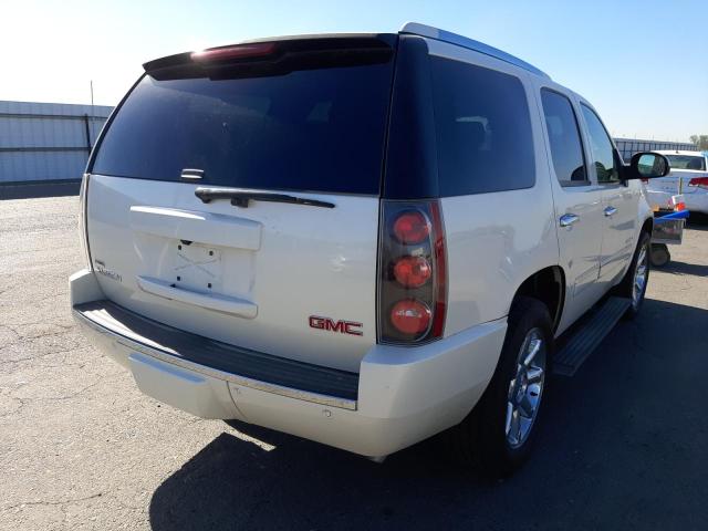 Photo 4 from auction – 2010 GMC YUKON DENA with VIN 1GKUKEEF0AR172729