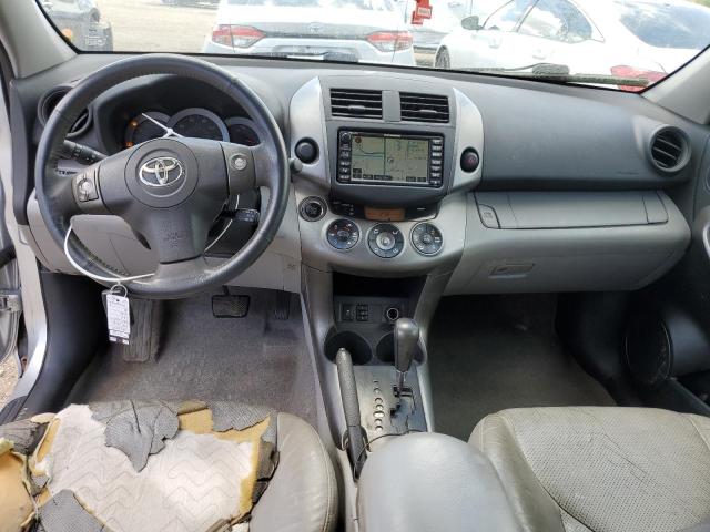 Photo 9 from auction – 2009 TOYOTA RAV4 LIMIT with VIN JTMZF31V795012258