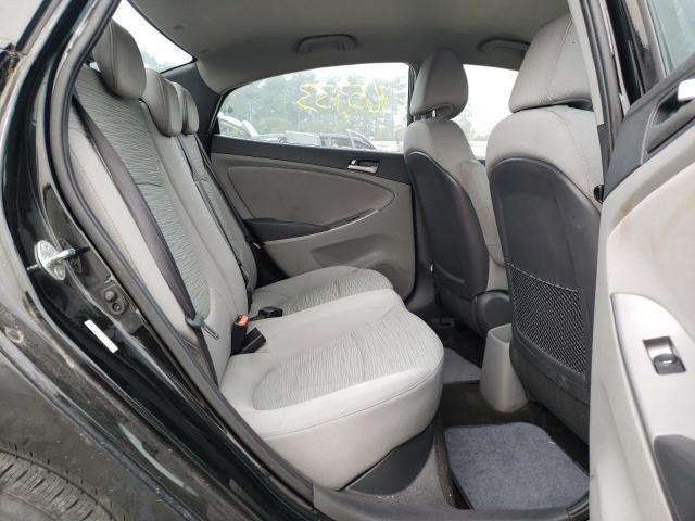 Photo 6 from auction – 2016 HYUNDAI ACCENT SE with VIN KMHCT4AE3GU947103