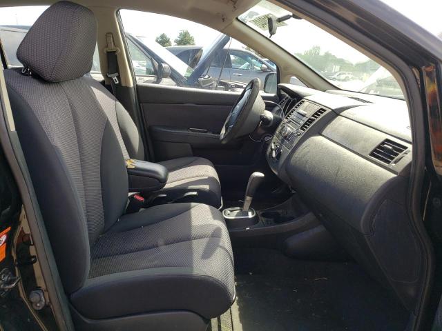 Photo 5 from auction – 2007 NISSAN VERSA S with VIN 3N1BC13E77L424305