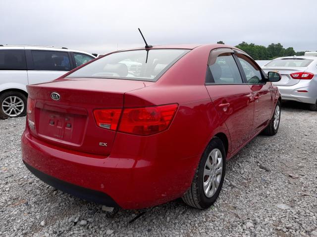 Photo 4 from auction – 2013 KIA FORTE EX with VIN KNAFU4A27D5727471