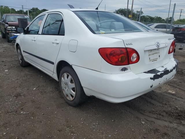 Photo 3 from auction – 2003 TOYOTA COROLLA CE with VIN 1NXBR32E23Z011860