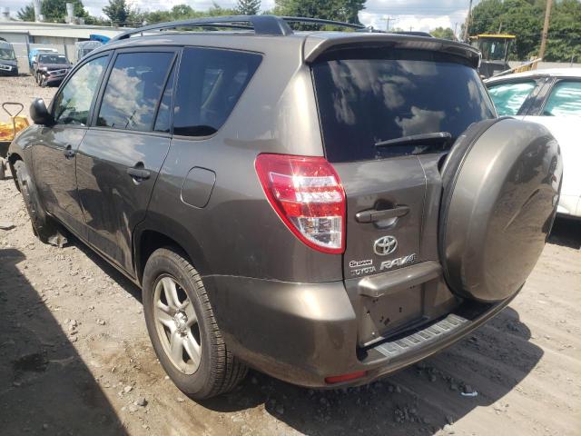 Фото 3 с аукциона – 2010 TOYOTA RAV4 с VIN 2T3BF4DV4AW054175