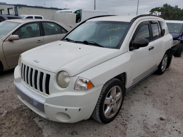 صورة رقم 2 من المزاد - 2007 JEEP COMPASS LI مع VIN 1J8FT57W17D176639