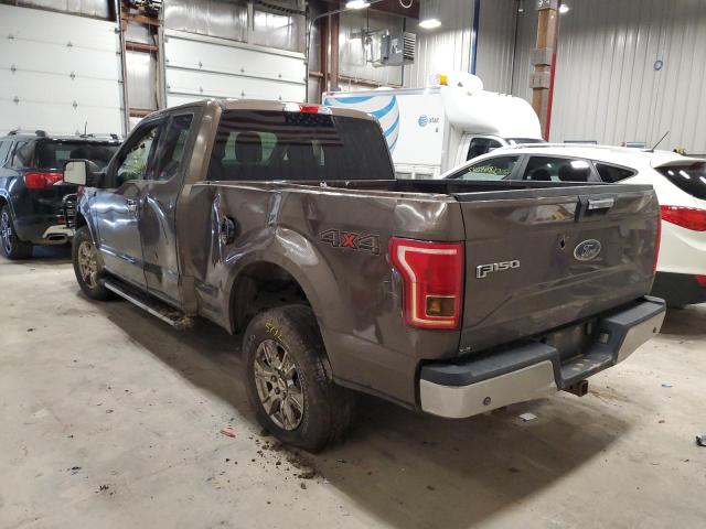 Photo 3 from auction – 2015 FORD F150 SUPER with VIN 1FTEX1EP6FKD33314