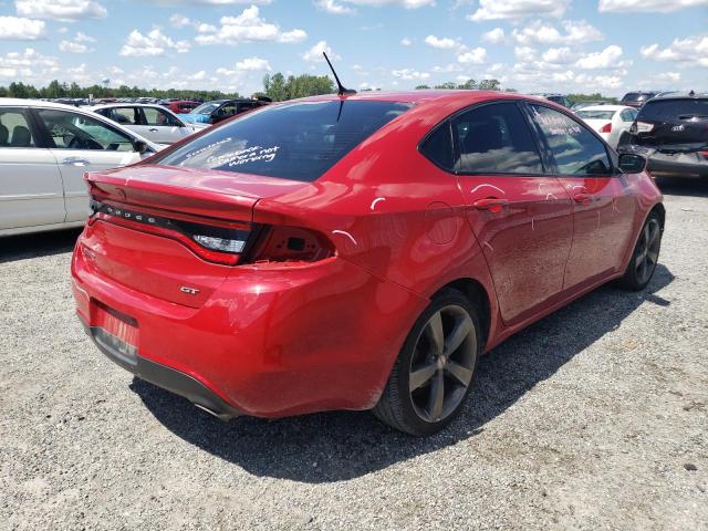 Photo 4 from auction – 2014 DODGE DART GT with VIN 1C3CDFEB1ED802351