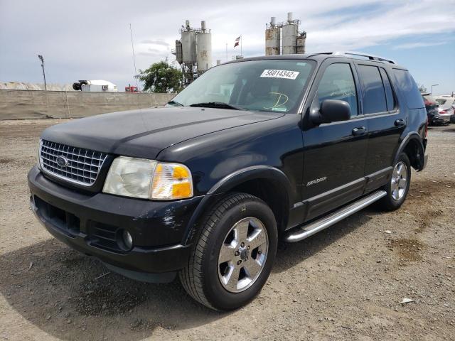 Photo 2 from auction – 2004 FORD EXPLORER L with VIN 1FMZU65E14UB50857