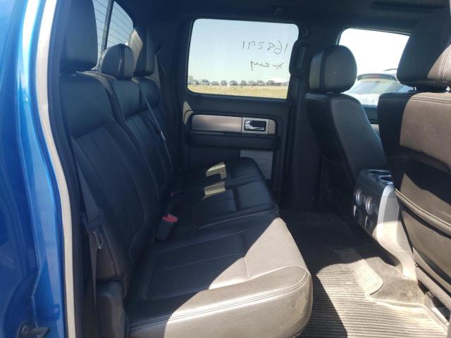 Photo 6 from auction – 2014 FORD F150 SUPER with VIN 1FTFW1ET3EFB51422