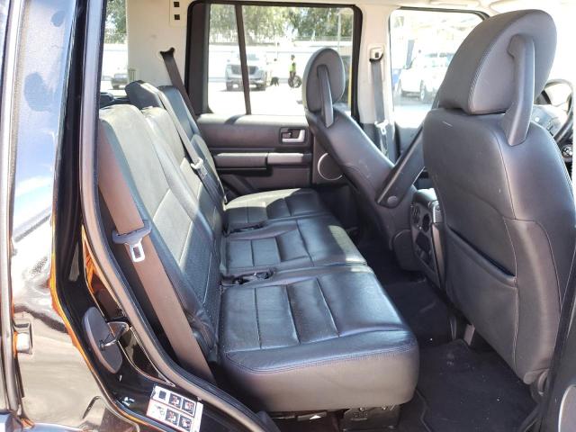 Photo 6 from auction – 2006 LAND ROVER LR3 SE with VIN SALAE25436A410526