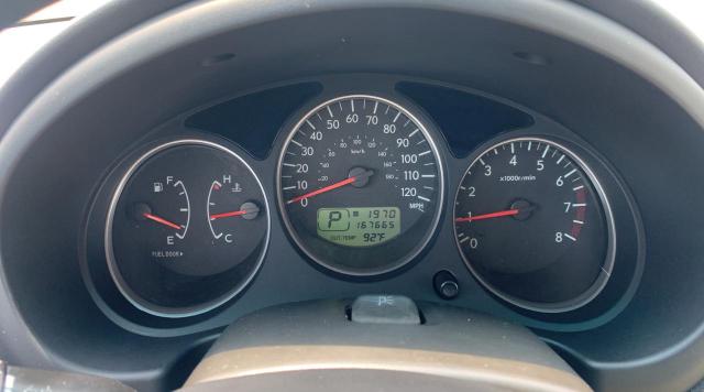 Photo 8 from auction – 2007 SUBARU FORESTER 2 with VIN JF1SG63667H736191