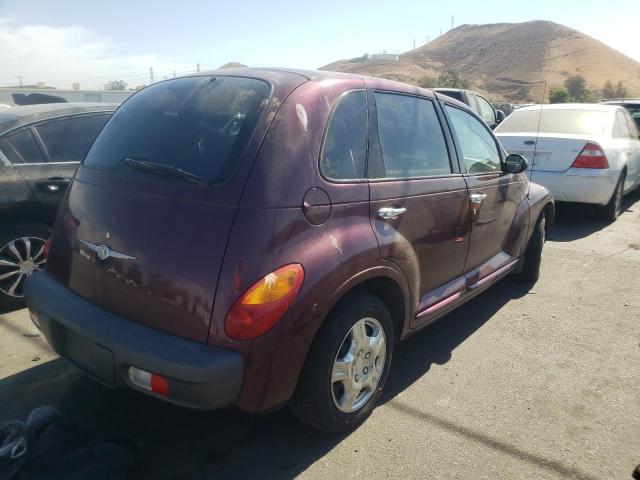 Photo 4 from auction – 2002 CHRYSLER PT CRUISER with VIN 3C4FY48B52T329685