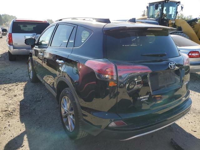 Photo 3 from auction – 2016 TOYOTA RAV4 LIMIT with VIN 2T3DFREV9GW490551