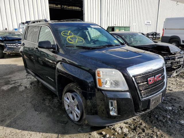 GMC TERRAIN SL 2013 with VIN 2GKALSEK8D6109406 - Photo from auction