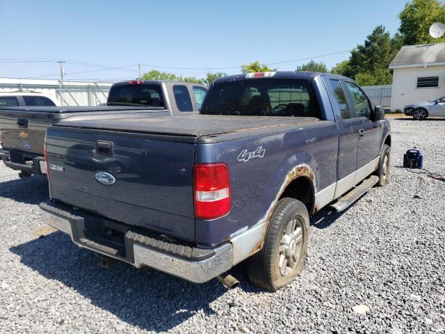 Photo 4 from auction – 2006 FORD F150 with VIN 1FTPX14546NB16948