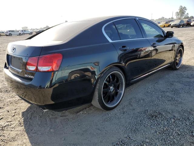 Photo 4 from auction – 2006 LEXUS GS 300 with VIN JTHBH96S765001025