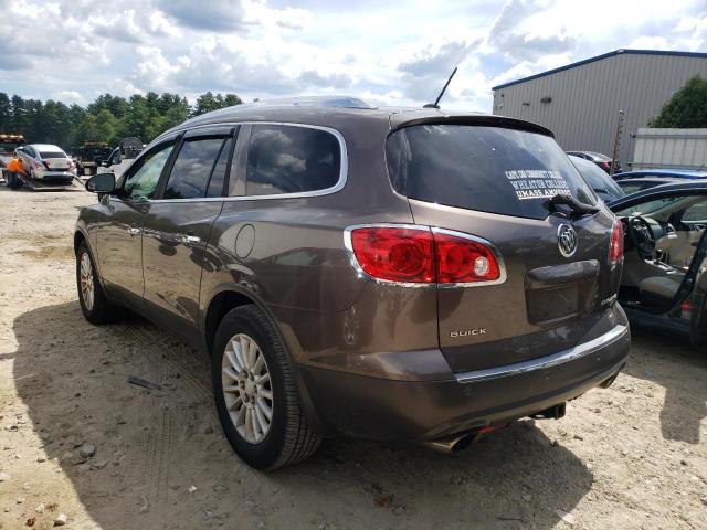 Photo 3 from auction – 2009 BUICK ENCLAVE with VIN 5GAEV23D39J112348