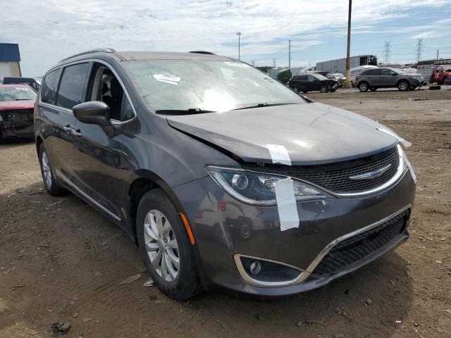 CHRYSLER PACIFICA T 2018 with VIN 2C4RC1BG8JR257901 - Photo from auction