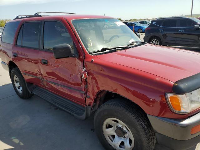 Photo 9 from auction – 1997 TOYOTA 4RUNNER with VIN JT3GM84RXV0013568