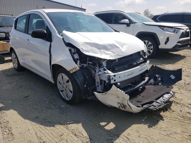 CHEVROLET SPARK LS 2017 with VIN KL8CB6SA9HC754744 - Photo from auction