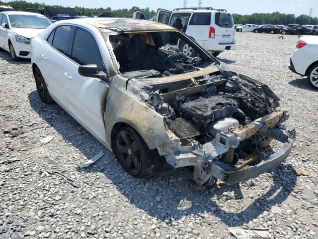CHEVROLET MALIBU LS 2014 with VIN 1G11B5SL4EF106760 - Photo from auction