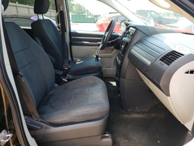 Photo 5 from auction – 2010 DODGE GRAND CARA with VIN 2D4RN4DE6AR228391