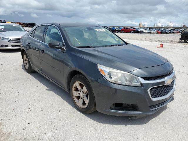 CHEVROLET MALIBU LS 2015 with VIN 1G11A5SL0FF283391 - Photo from auction