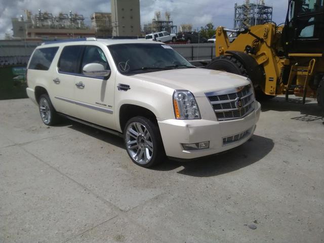 CADILLAC ESCALADE E 2013 с VIN 1GYS3KEF1DR325504 - Фото с аукциона