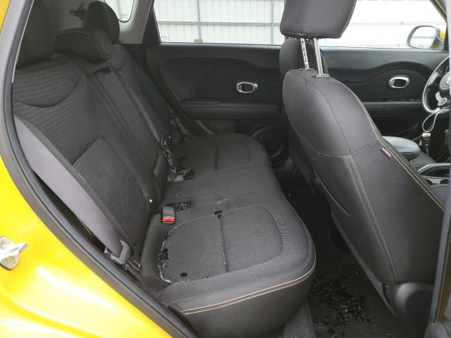 Photo 6 from auction – 2014 KIA SOUL + with VIN KNDJP3A51E7073940