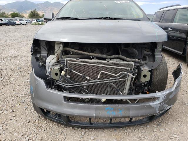 Photo 9 from auction – 2010 FORD EDGE SEL with VIN 2FMDK3JC0ABA52813