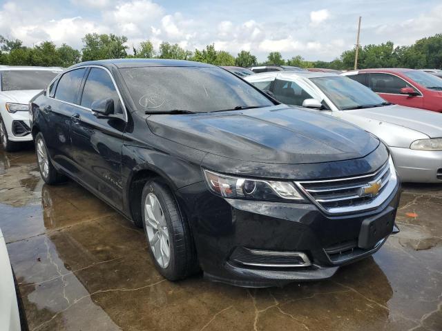 CHEVROLET IMPALA LT 2018 with VIN 2G1105S30J9115383 - Photo from auction