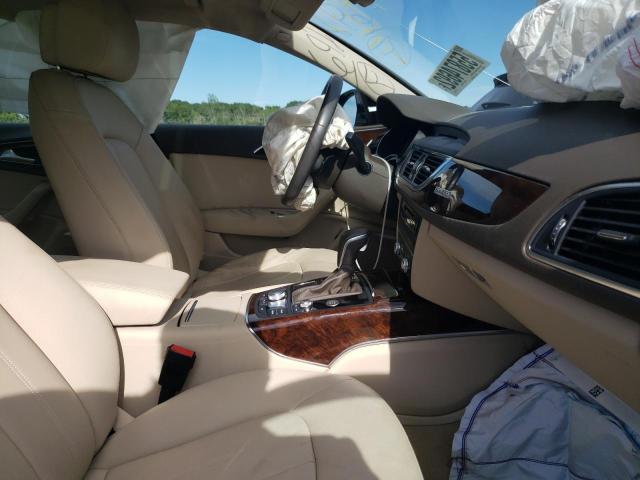 Photo 5 from auction – 2018 AUDI A6 PREMIUM with VIN WAUG8AFC4JN011485