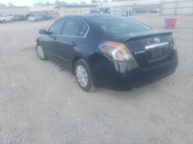 Photo 3 from auction – 2011 NISSAN ALTIMA BAS with VIN 1N4AL2AP2BC114608