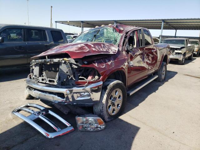 Photo 2 from auction – 2017 RAM 2500 SLT with VIN 3C6UR5DJ7HG756818