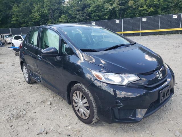 HONDA FIT 2017 with VIN 3HGGK5H51HM705387 - Photo from auction