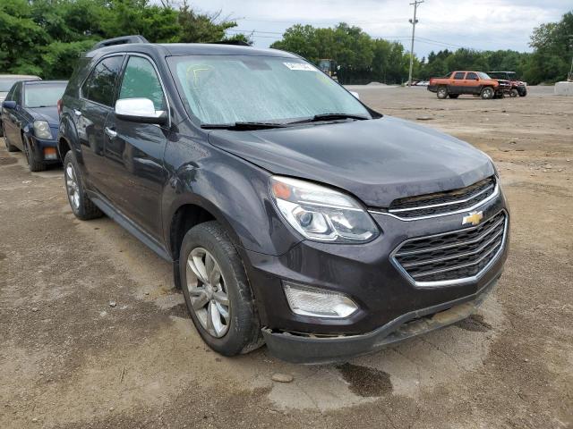 CHEVROLET EQUINOX LT 2016 z numerem VIN 2GNFLFEK6G6325677 - Zdjęcie z aukcji
