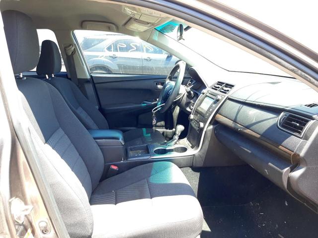 Photo 5 from auction – 2015 TOYOTA CAMRY LE with VIN 4T1BF1FK0FU045524
