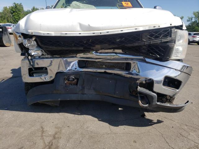 Photo 9 from auction – 2011 CHEVROLET SILVERADO with VIN 1GC1KXC89BF106164