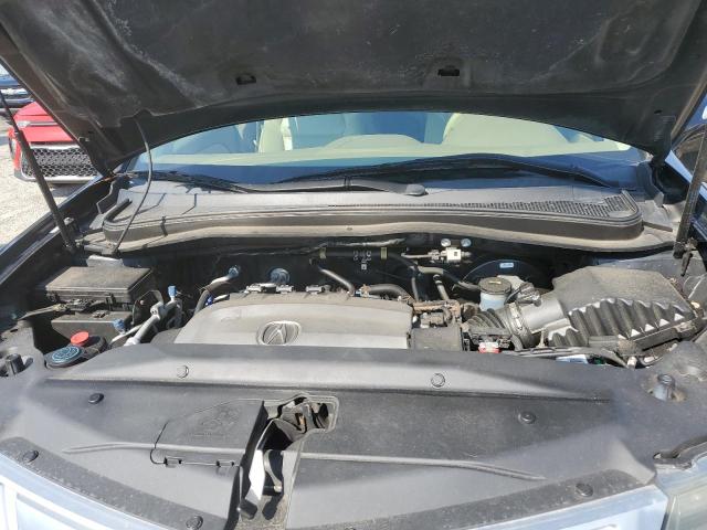 Photo 7 from auction – 2010 ACURA MDX with VIN 2HNYD2H23AH519799