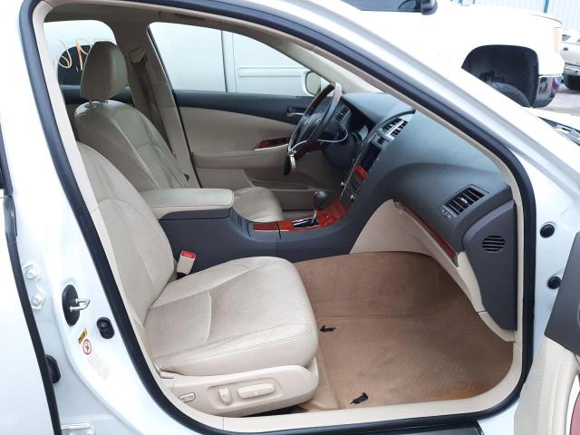 Photo 5 from auction – 2012 LEXUS ES 350 with VIN JTHBK1EG0C2506417