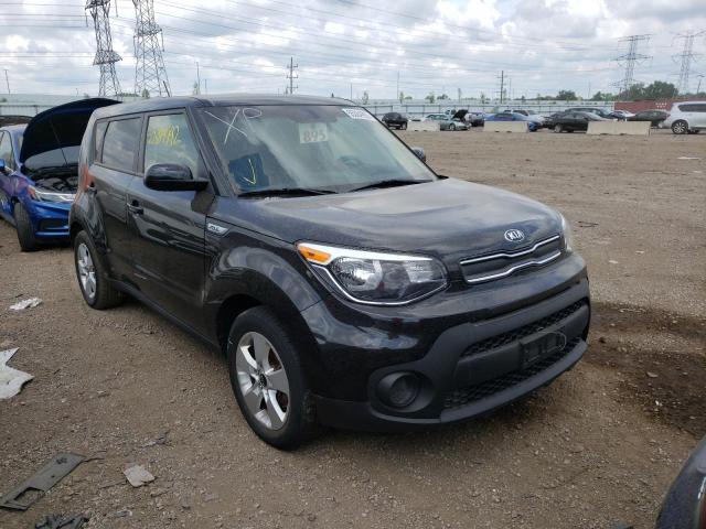 KIA SOUL 2018 with VIN KNDJN2A2XJ7904495 - Photo from auction