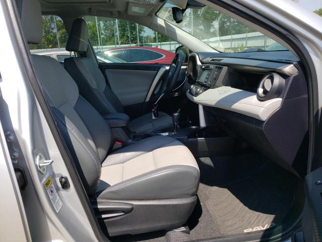 Photo 5 from auction – 2015 TOYOTA RAV4 LIMIT with VIN 2T3YFREV2FW167183