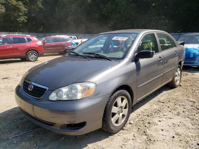 Photo 2 from auction – 2005 TOYOTA COROLLA CE with VIN 1NXBR32E05Z441678