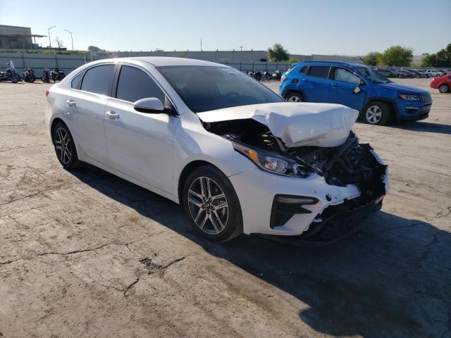 KIA FORTE EX 2019 with VIN 3KPF54AD3KE088394 - Photo from auction