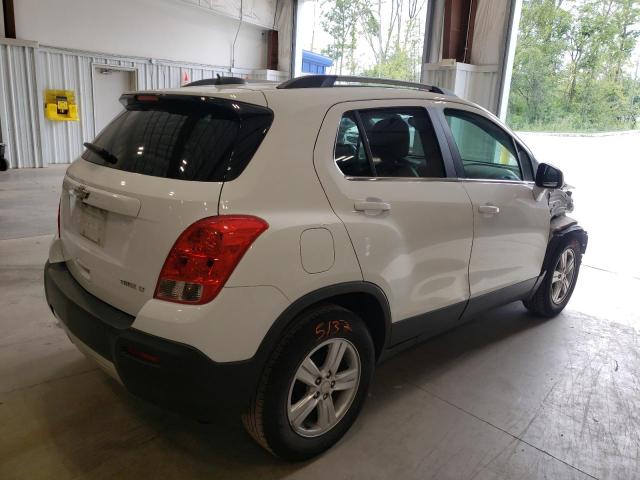 Photo 4 from auction – 2015 CHEVROLET TRAX 1LT with VIN 3GNCJLSB9FL251466
