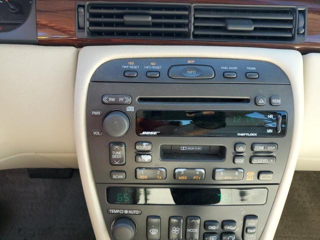 Photo 9 from auction – 2002 CADILLAC ELDORADO T with VIN 1G6ET12902B101998